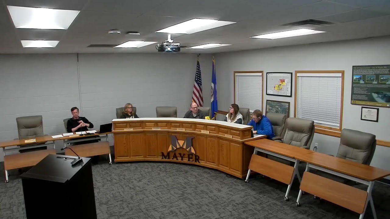 March 10, 2026 Park Board Meeting