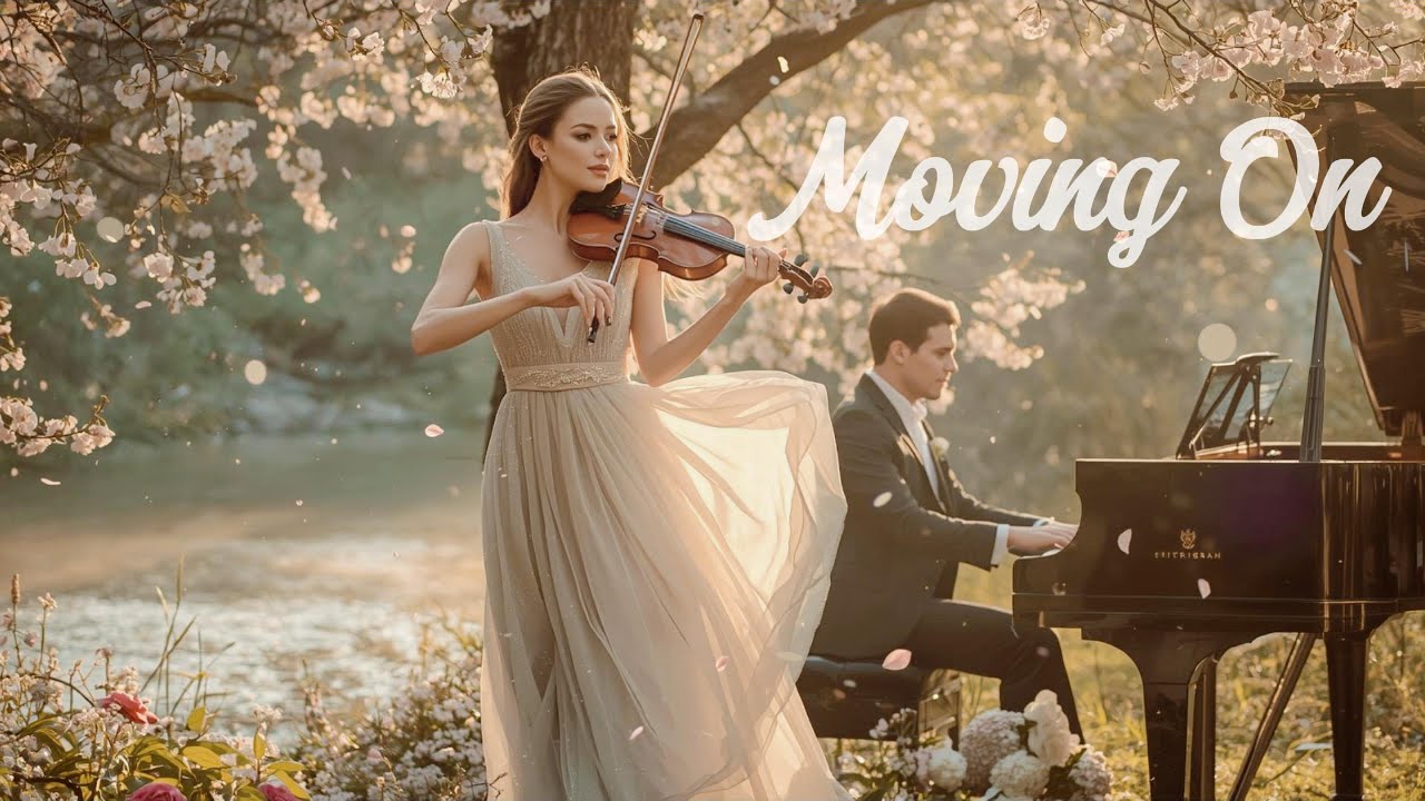 Music for Moving On Slowly | Piano & Violin