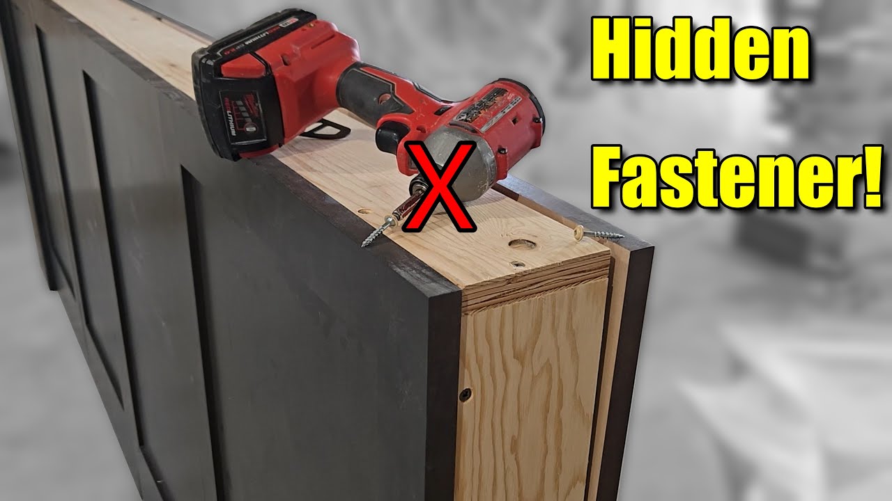 The Useful Hidden Fastener System Know One Knows About: KeKu