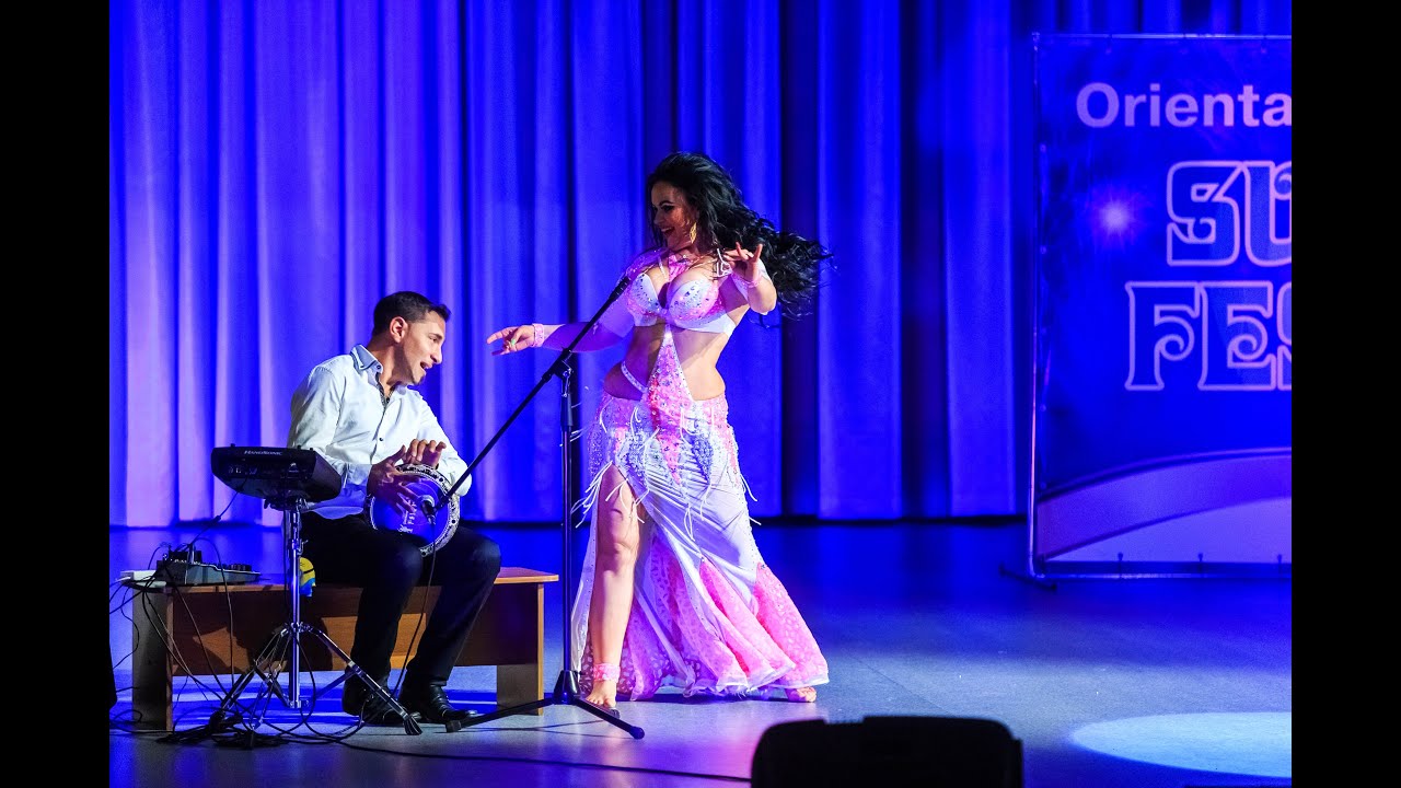 ANNA BORISOVA & MATIAS HAZRUM - 