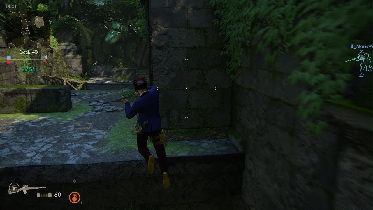 It was getting close at the end!            Uncharted 4: A Thief’s End