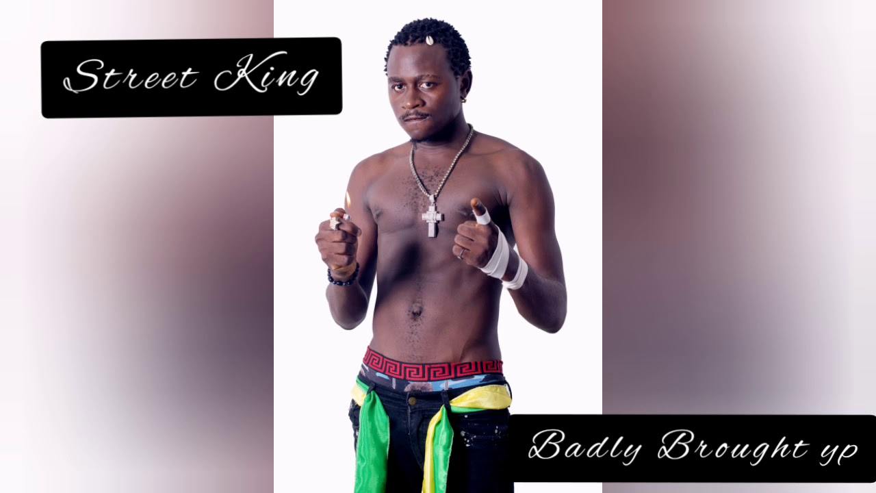 Street King - Badly Brought Up