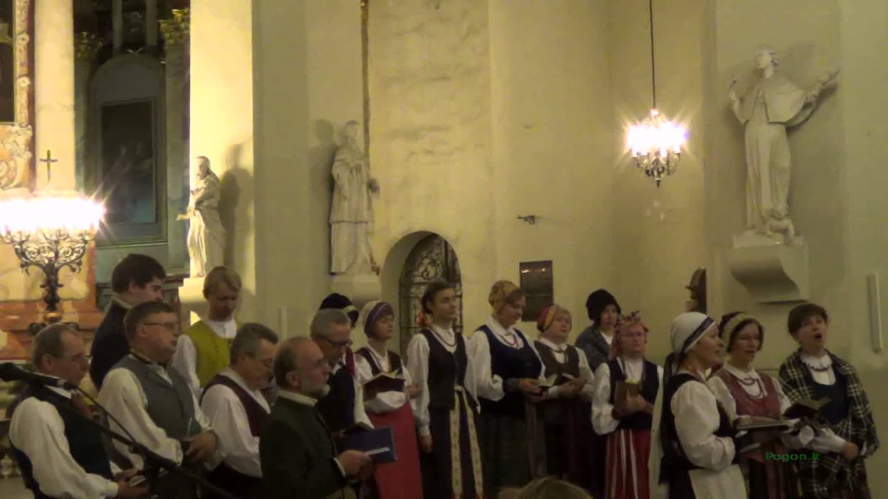 2015 01 31 d  folkloro ansamblio „Kupolė” kantičkinių giesmių koncertas 5