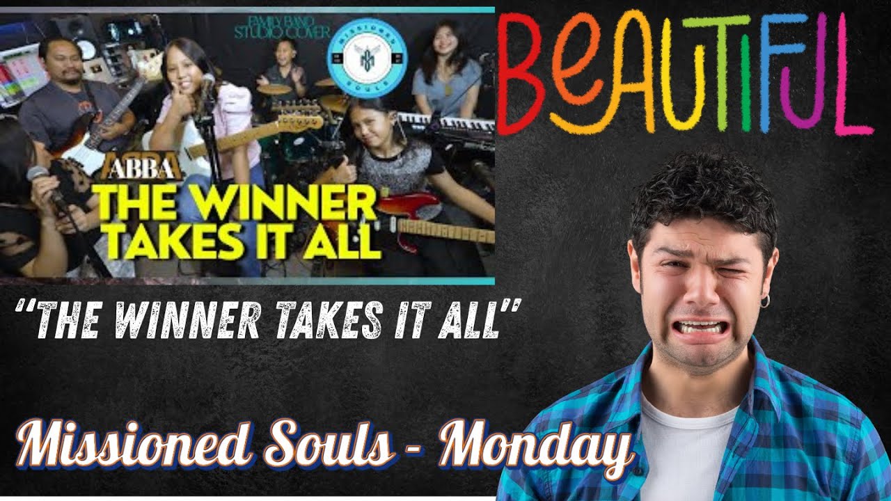 Missioned Souls – The Winner Takes It All (ABBA Cover) | My Reaction