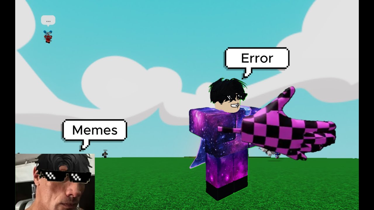 Roblox Slap battles - FUNNY MOMENTS (Memes)