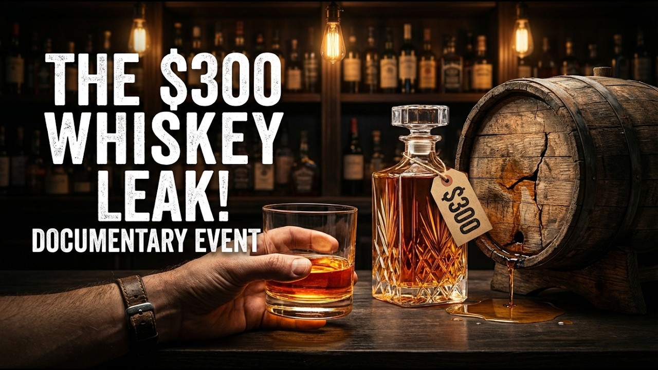 Truth About Premium Whiskey: Are You Just Paying for the Label?