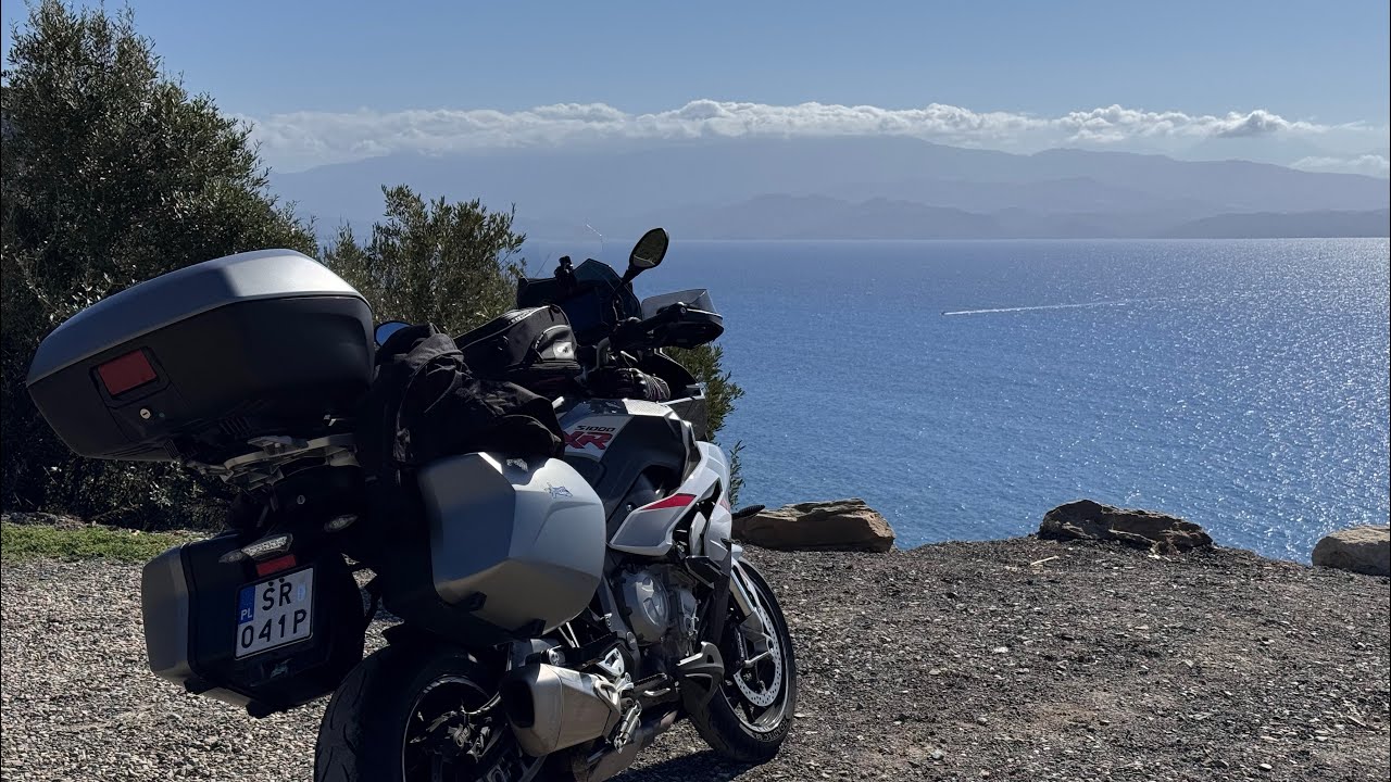 Korsyka na motocyklu - relacja z wyjazdu i kilka porad - BMW S1000XR