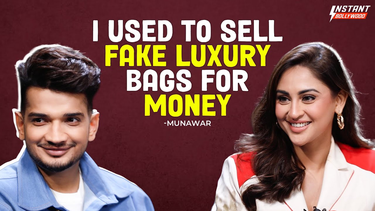 Munawar Farooqi & Krystle D’Souza Join First Copy | A Treat for All 90’s Bollywood Fans 