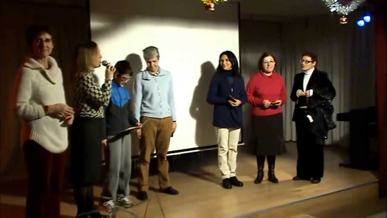 IES María de Molina. Fiesta Navidad 13-14