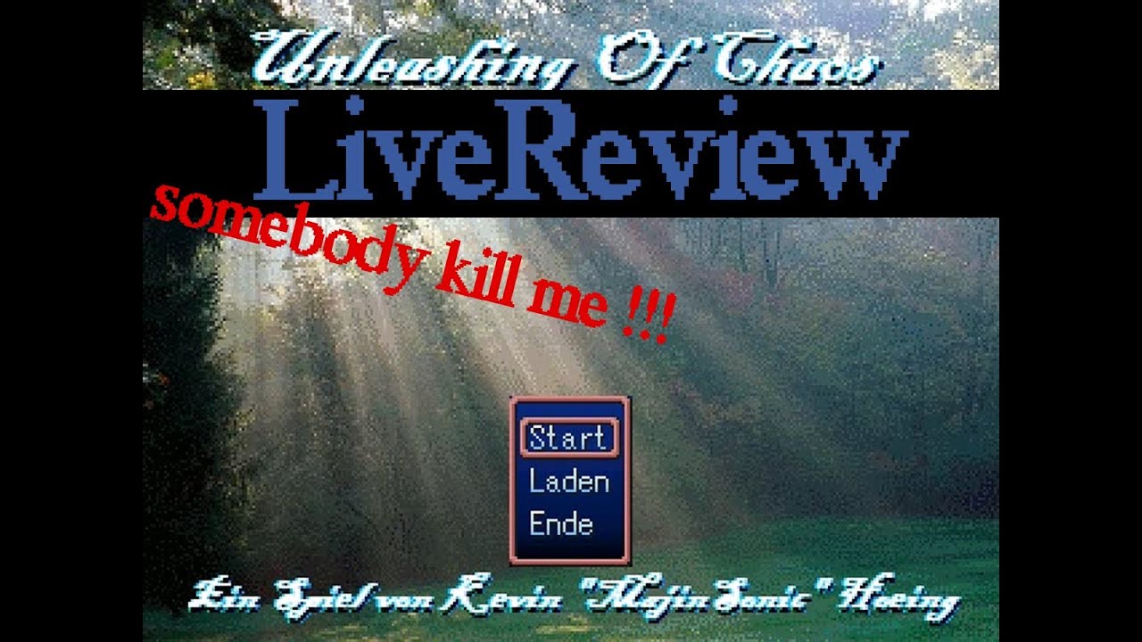 [RANT & LiveReview] Unleashing Of Chaos