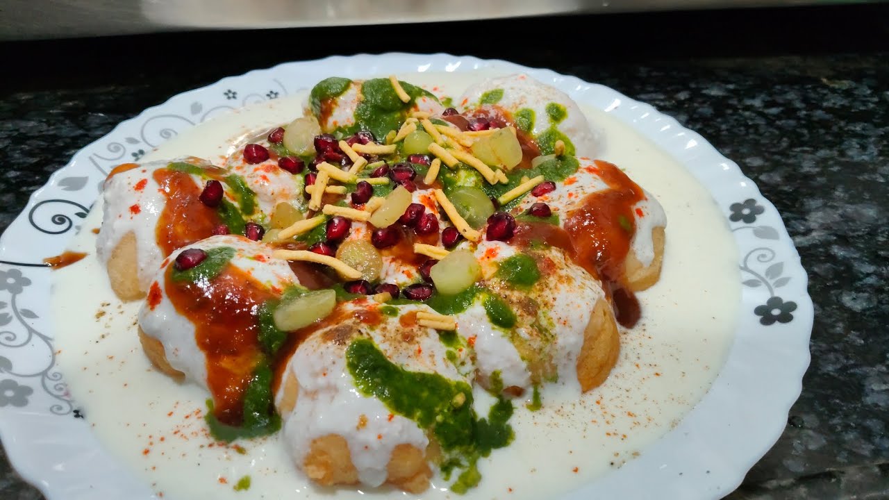 ||दही भल्ले इतना आसान था मुझे पता क्यों नहीं था||Dahi Bhalle Recipe| @Kusumfoodkitchen 