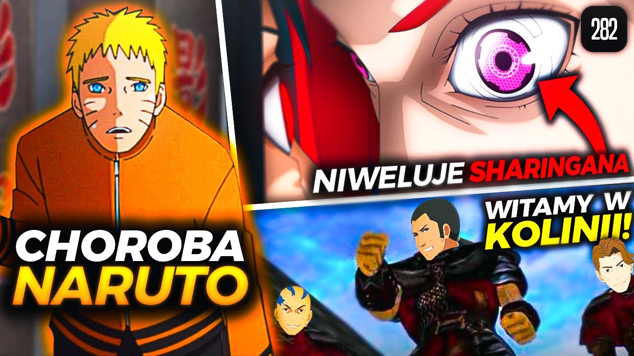 SASUKE RETSUDEN 1 - INFILTRACJA I NOWA RĘKA SASUKE!