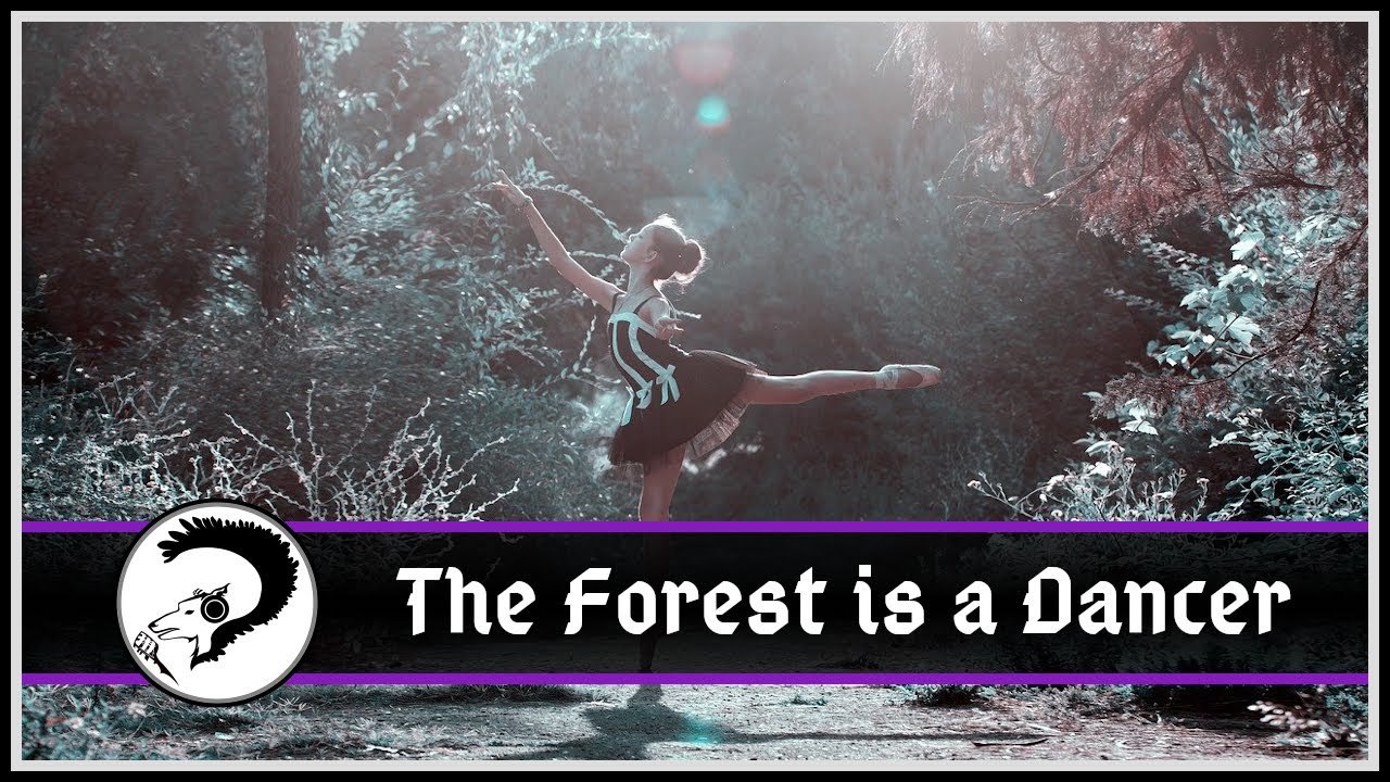 The Forest is a Dancer by Lynne Sargent | Fantasy Short Audiobook