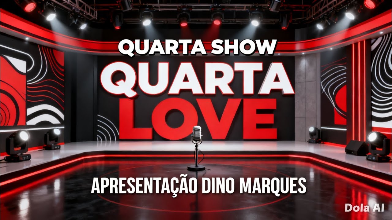 QUARTA-SHOW QUARTA-LOVE 25/02/26