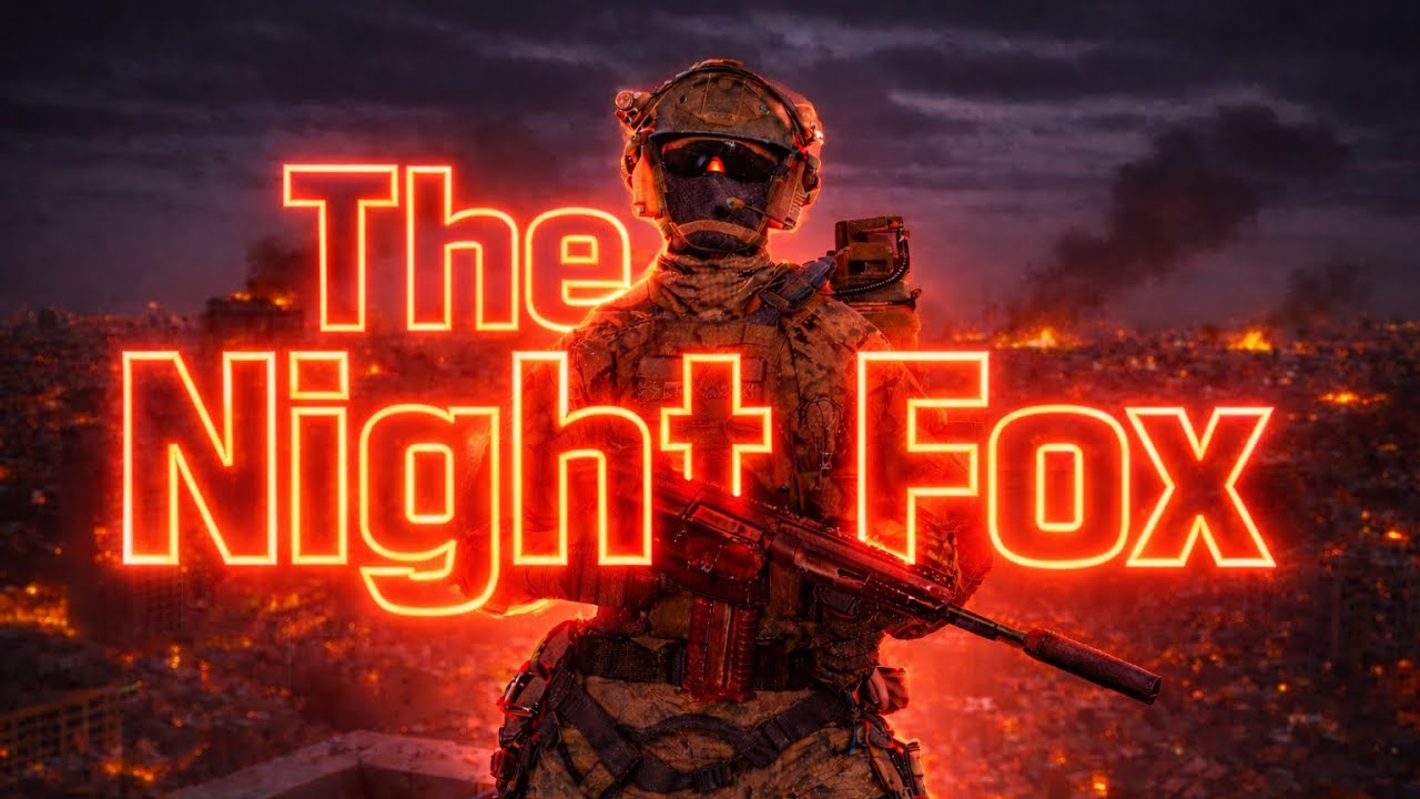 The Night Fox | BF6 | MOVEMENT