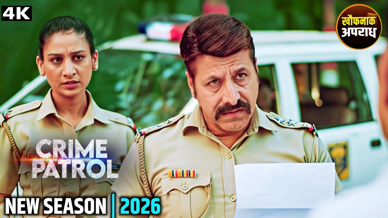 Crime Patrol Satark Season 2 - A Husband Is Wanted | Latest Episode | New Season #truestory