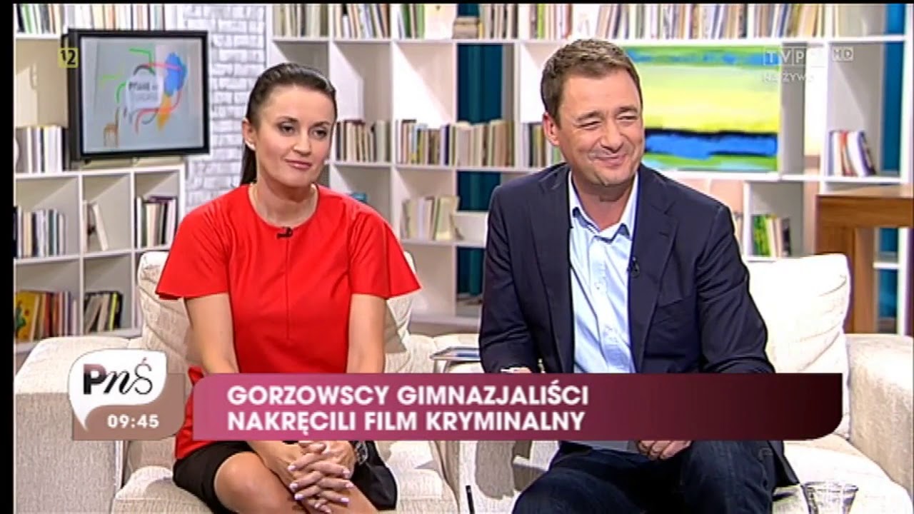 Retro Dziennikarki #7: Zgrabna Iwona Radziszewska