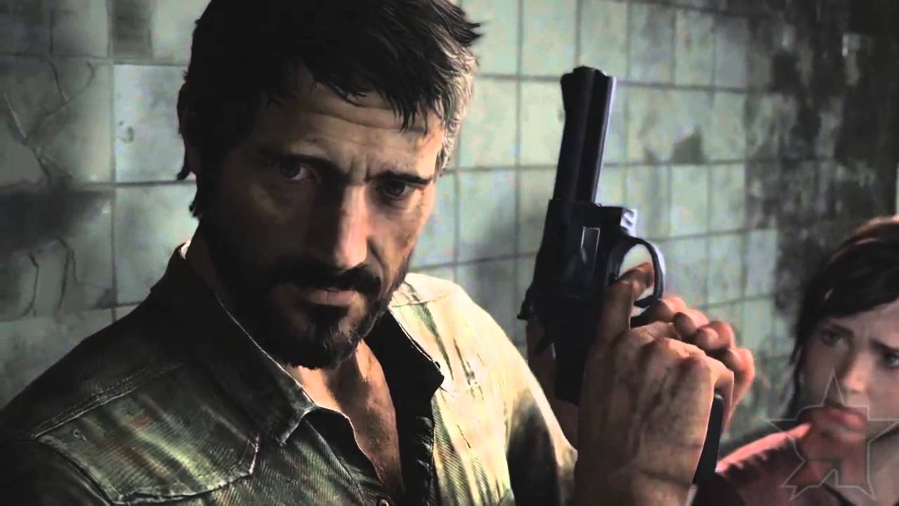 Top 5 Favorite Video Game Characters (Natexd3)