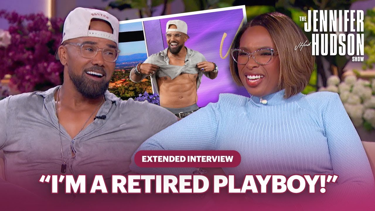 Shemar Moore: ‘I’m a Retired Playboy!’ — Extended Interview