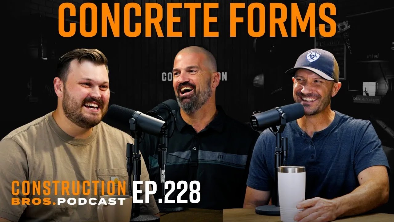Forming the Future of Construction | CBP #228