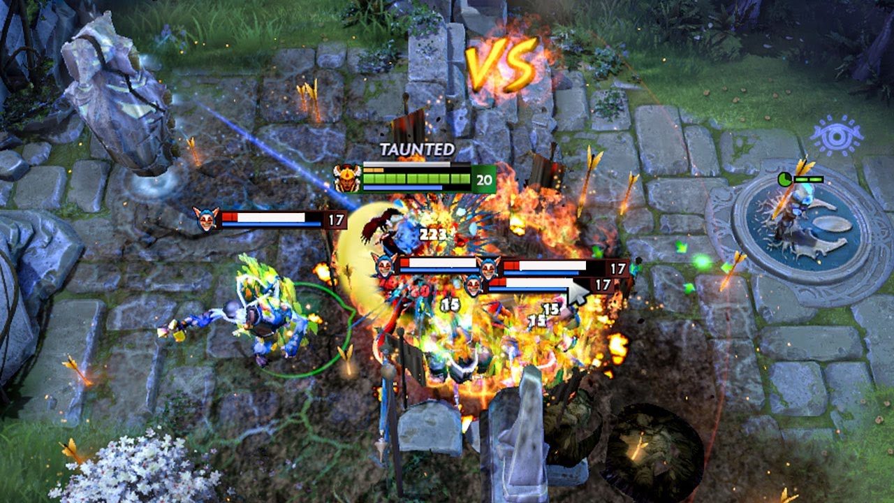 Legion Commander Best Offlane Dota 2 New Patch In Rank🔥🔥🔥