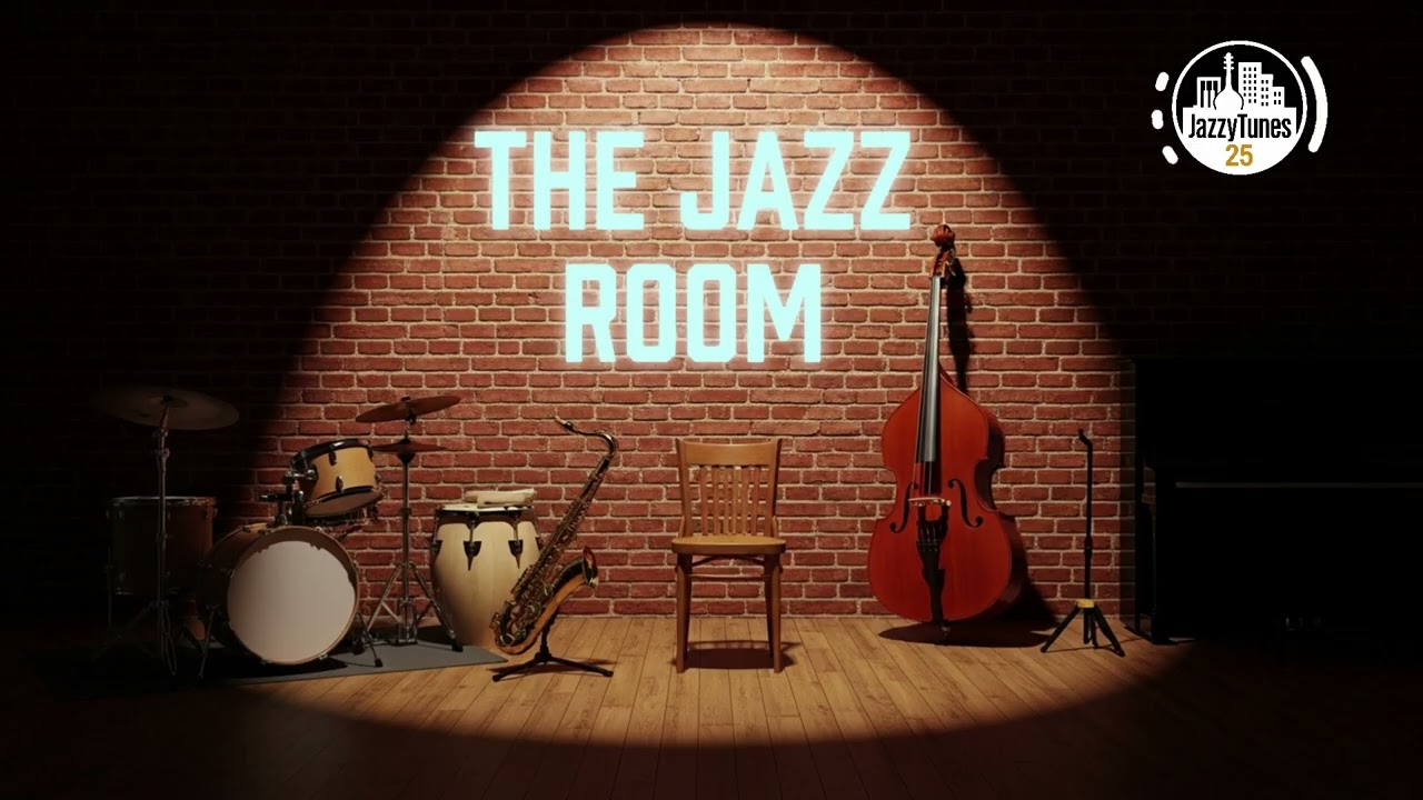 Smooth Jazz Night: Relaxing Instrumental Music for Elegant Evenings