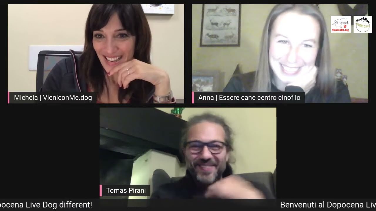 #55 DOPOCENA LIVE | L'OSMOSI EMOZIONALE | TOMAS PIRANI