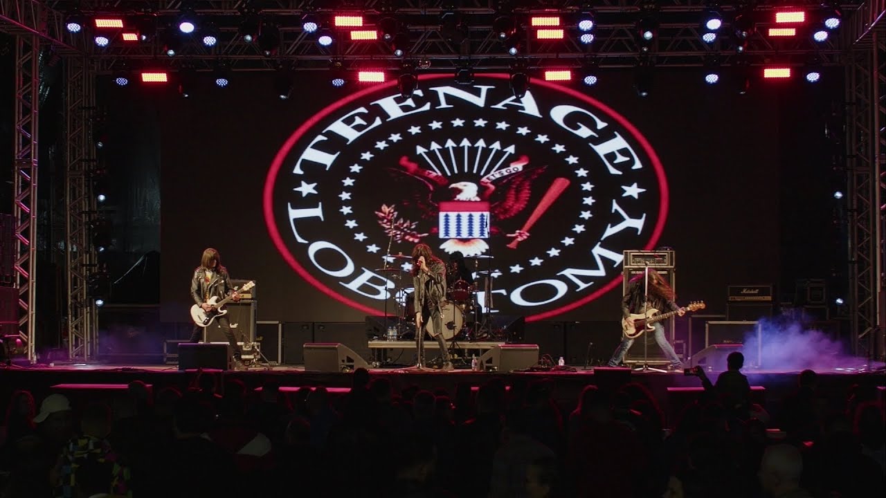Ramones Cover Brasil (Teenage Lobotomy) Full Concert Rock Rio Pardo 2024