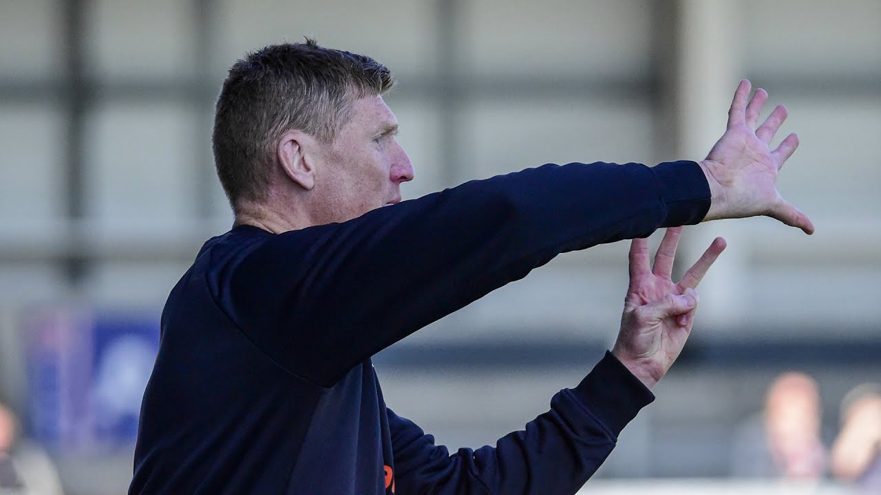 Interview: Longwell on Barnet Defeat