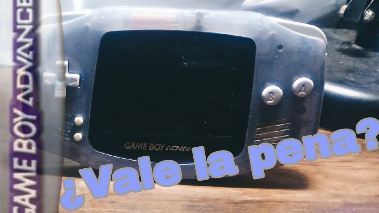 Vale la pena comprar un (Game Boy Advance Clásico) en 2026?