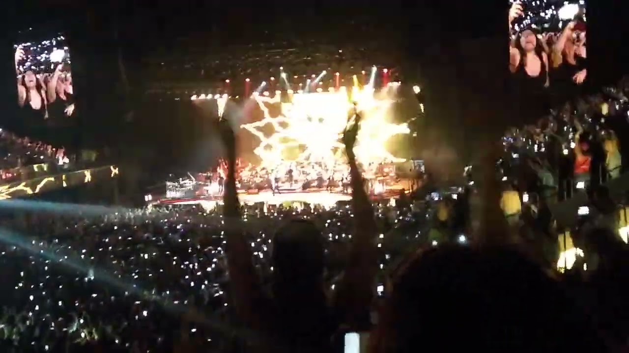 01- Pegate- Ricky Martin Sinfónico Movistar Arena 28/11/2022 Buenos Aires