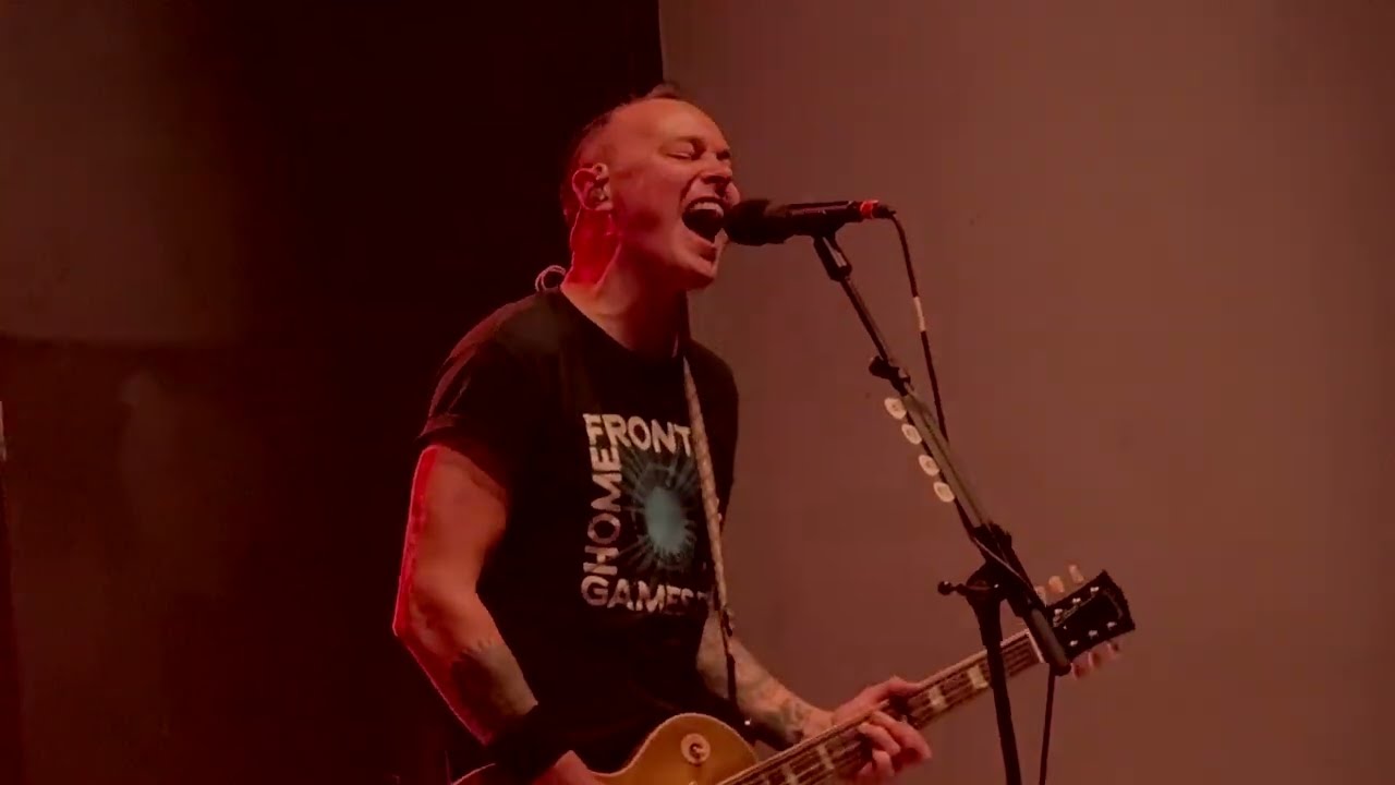 Hot Water Music - Hard To Know (LIVE), 2024-11-08, Capitol, Hannover