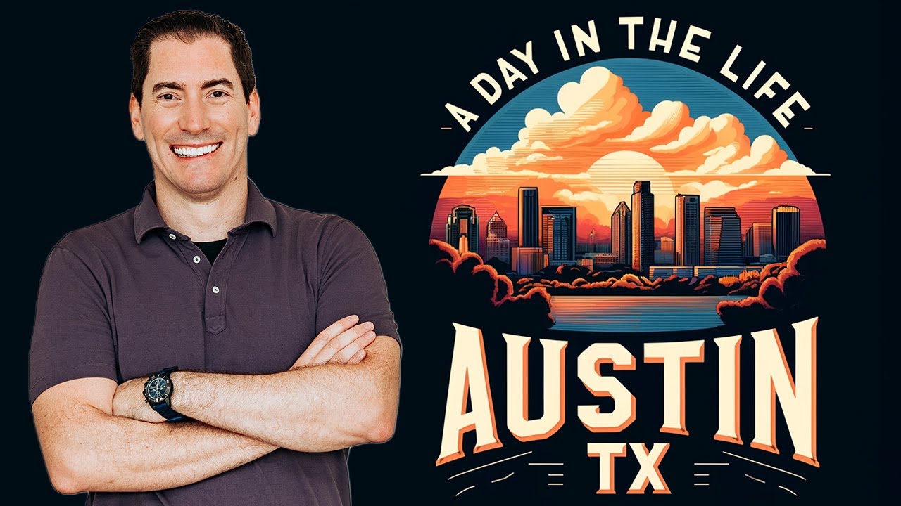 A Day in the Life in Urban Austin - What's Austin really like?