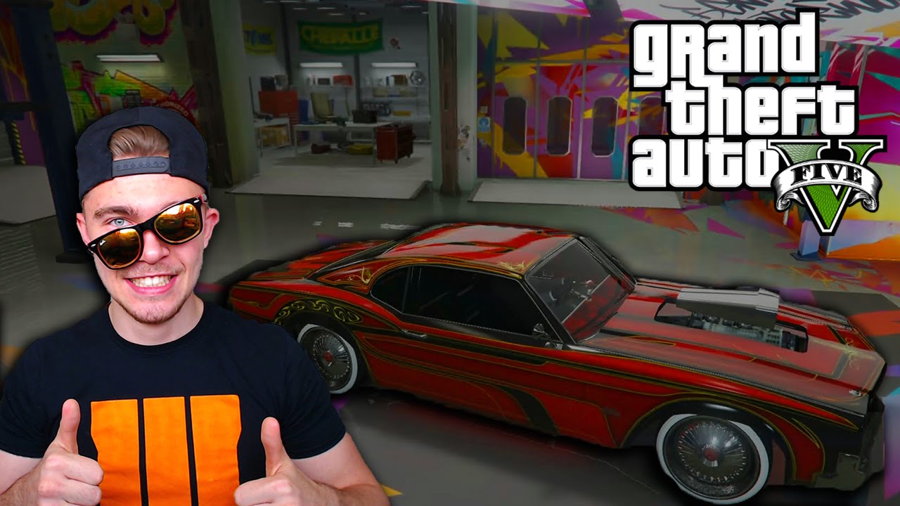 'PIMPBATTLE OF THE CENTURY!' | GTA V: Freeroam #1 | GTA V online