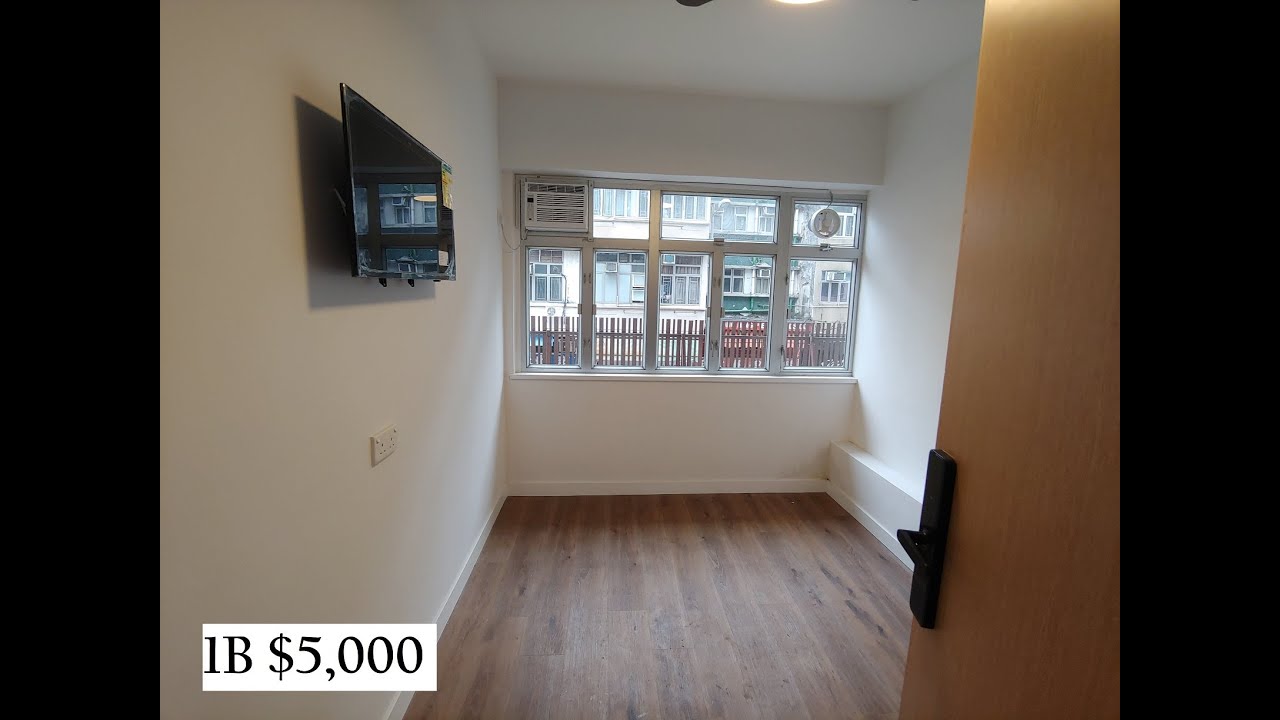 *套房* 深水埗 $4,500 - $5,500 實呎約130-150平方呎, 基隆街 ** Ensuite, Shum Shui Po, net around 130 sf