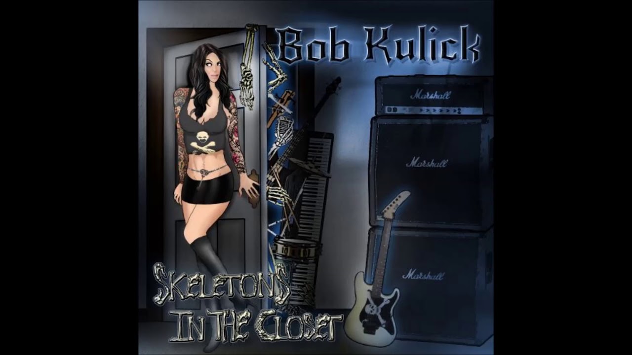 Bob Kulick - Not Before You