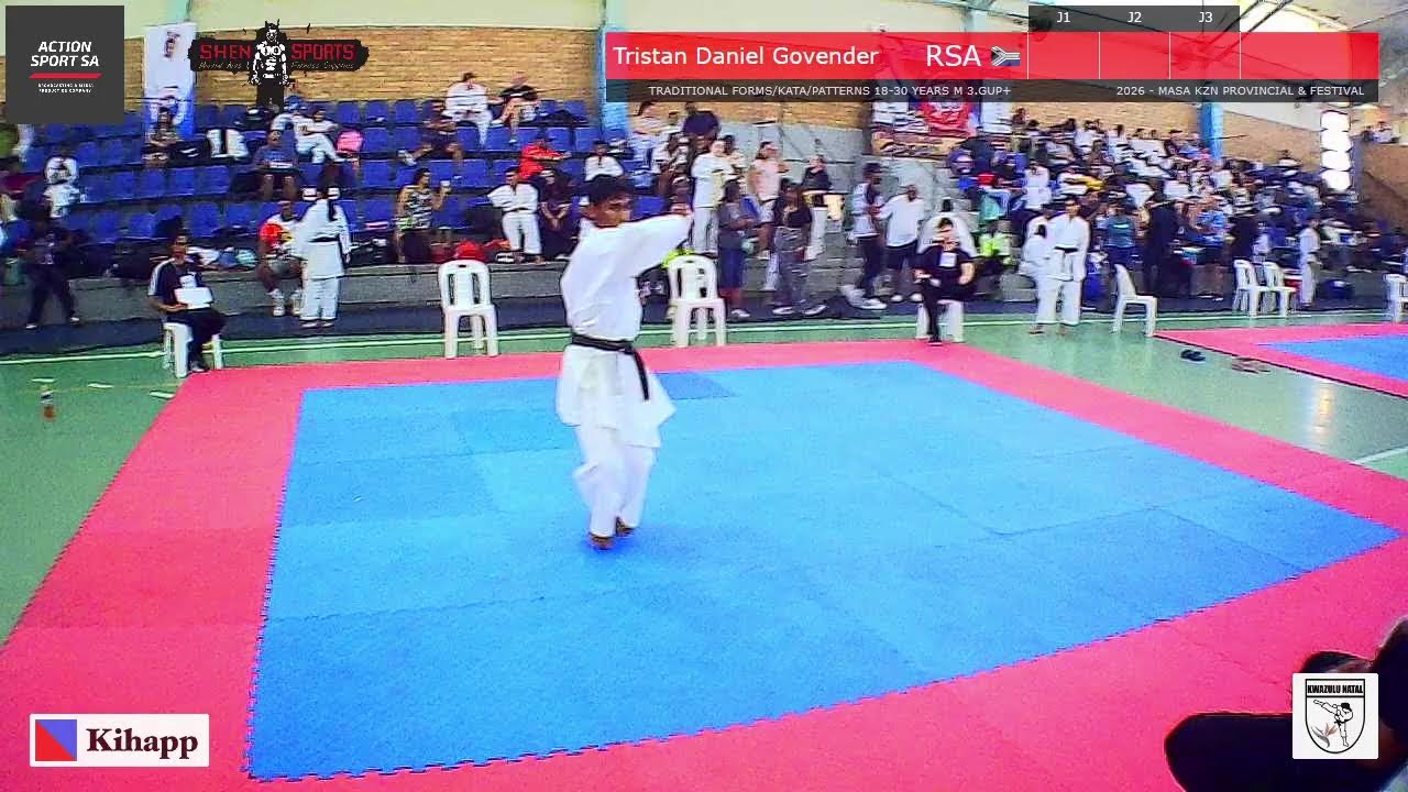 Action Sport SA - Channel 6 Live Stream