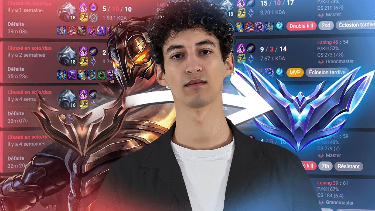 PASSER DIAMANT avec VIKTOR en SEULEMENT 34MIN