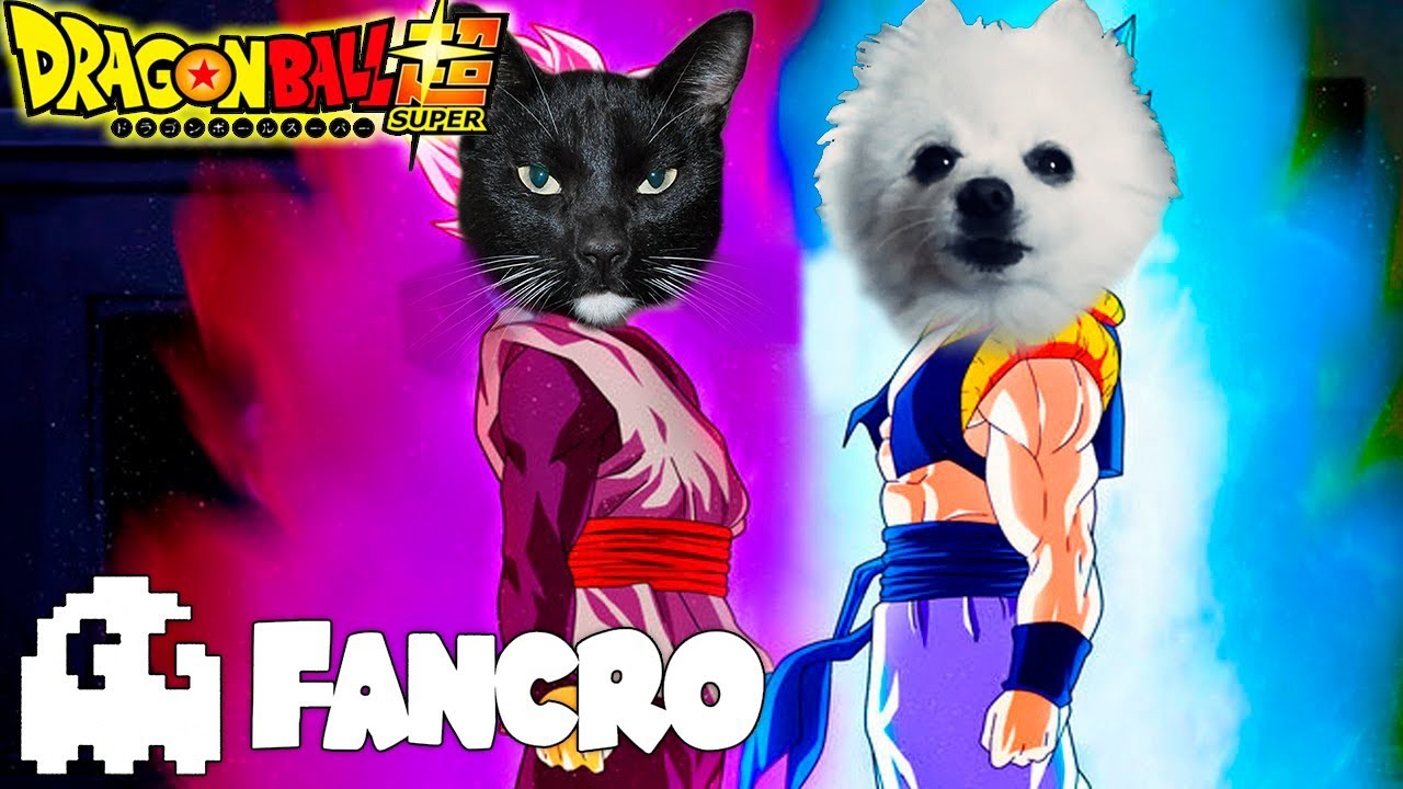 Dragon Ball Super   Cover Perros y Gatos Opening 2