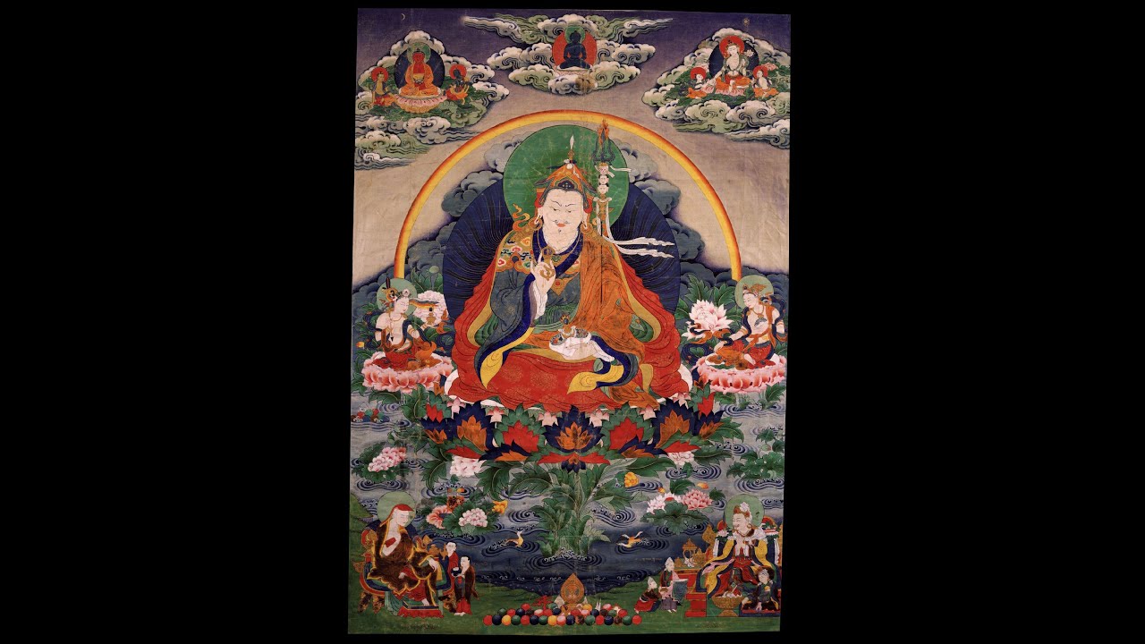 Vajra Guru Mantra 108