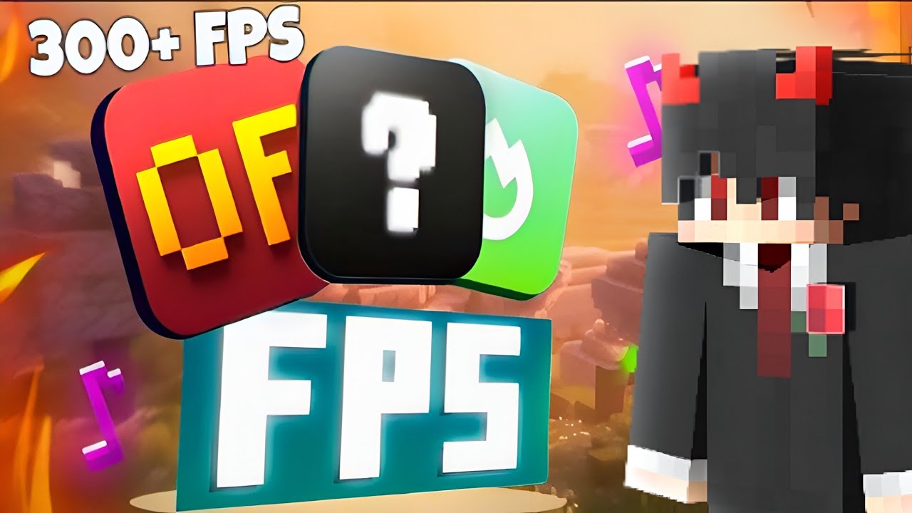 Best FPS Boost Mods for Minecraft 1.21+ | Perfect for Low-End Devices!