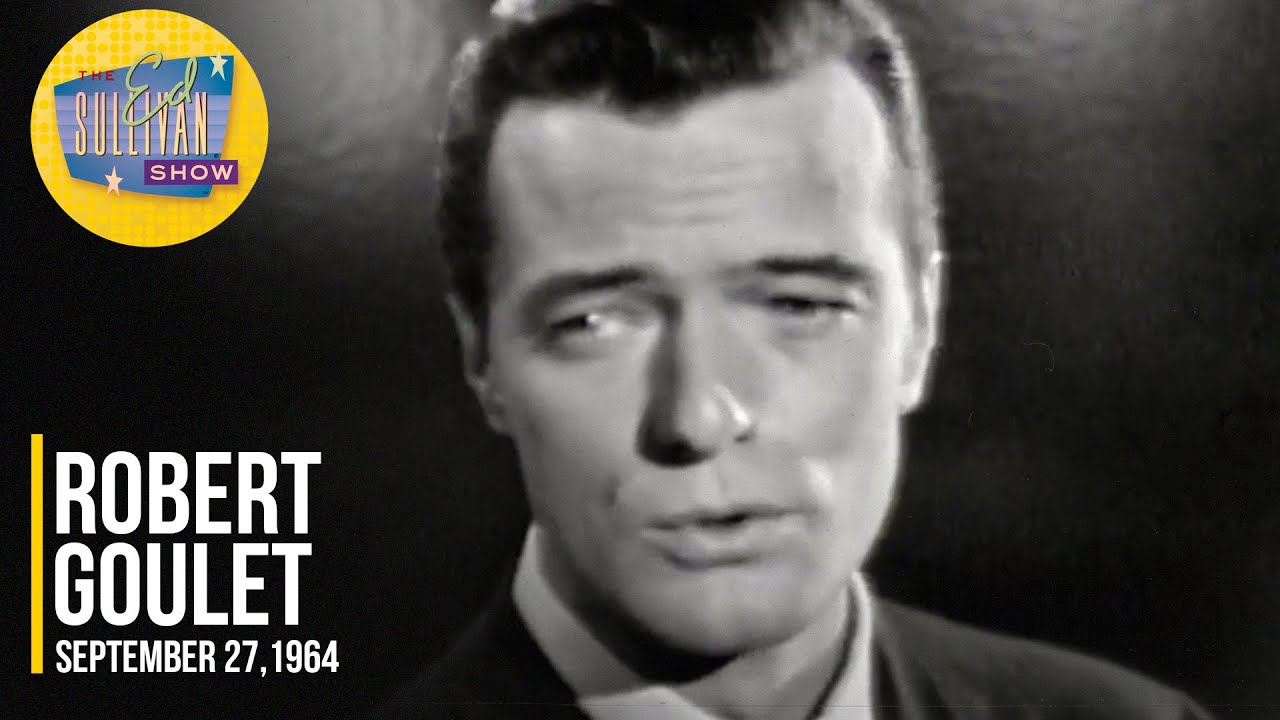 Robert Goulet 