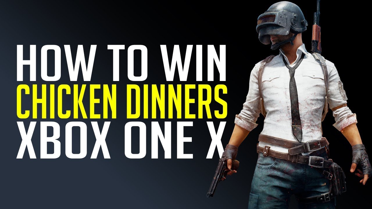 PUBG Tips for Wins - Xbox One X Multiplayer (Playerunknown's Battlegrounds)