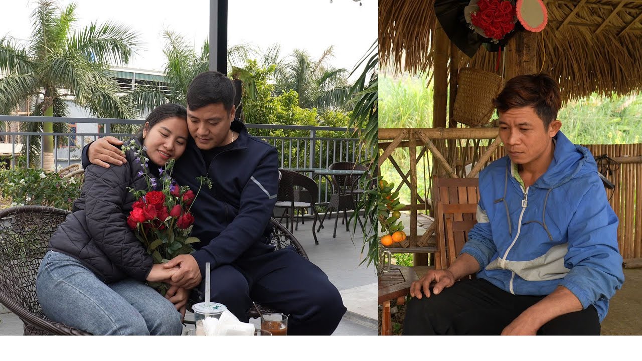 The homeless man kept appearing to help Tu Yen, did that make Dr. Long worried? - Lý Tử Yến
