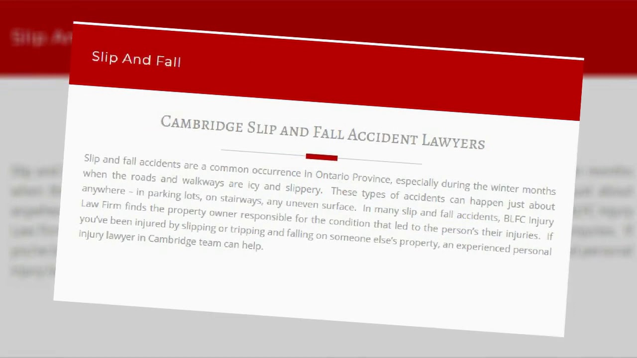 Defective Drug Lawyer in Cambridge - BLFC Injury Law