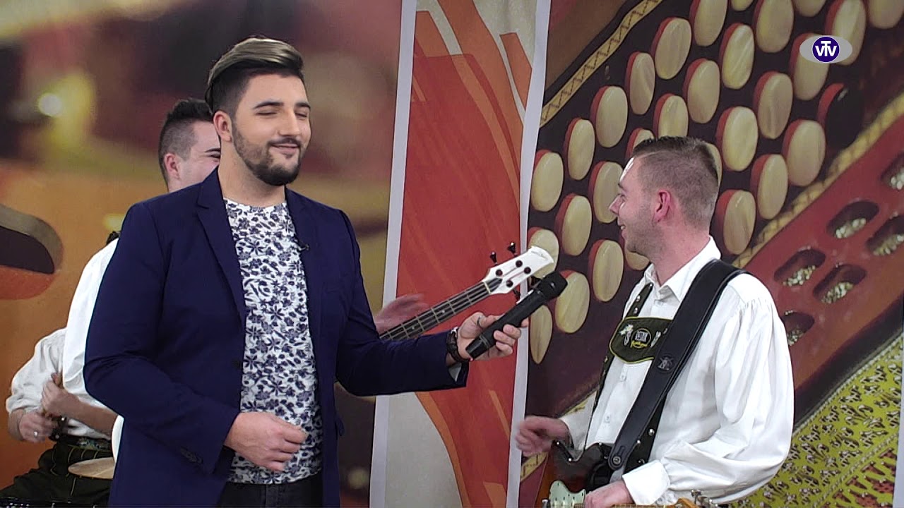 Naj viža: Mladi Gamsi, Ans. Žibert - 28.11.2019