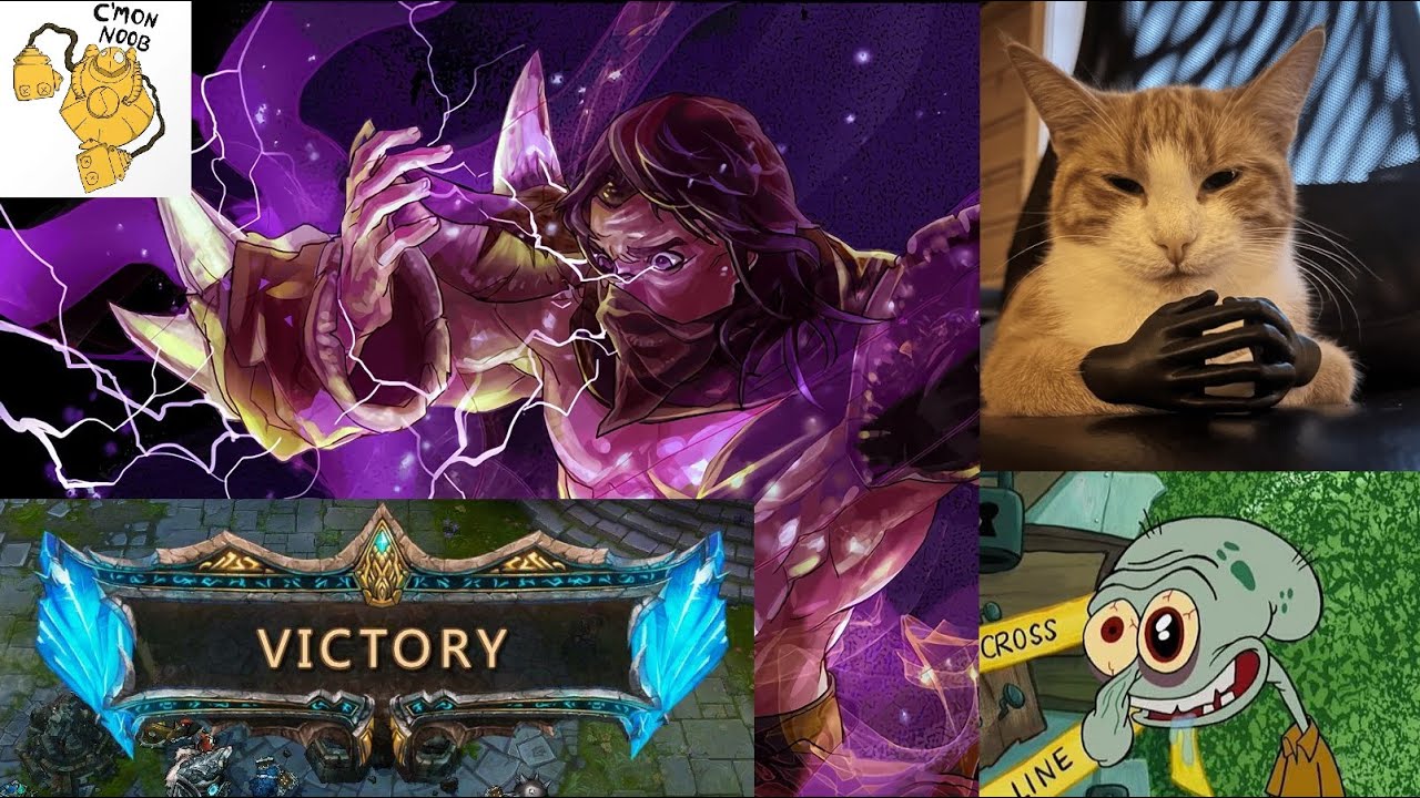 How it feels to play League in Season 15 Split 1
