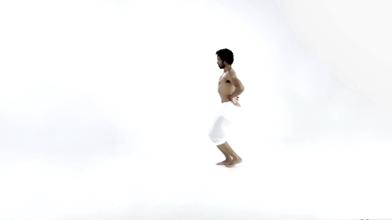 Benjamin Abras Dança Ijexá