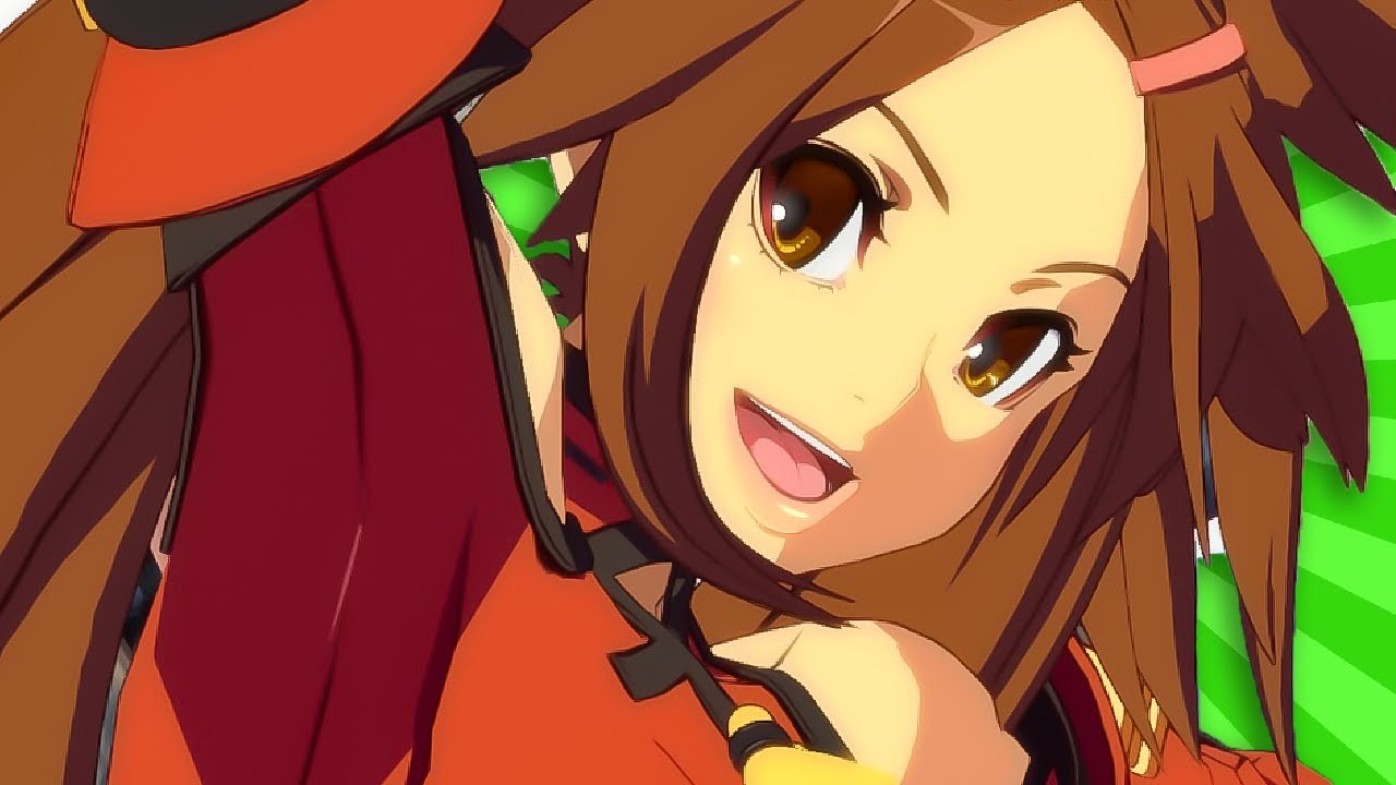 You will want this character in Strive by the end of this video...