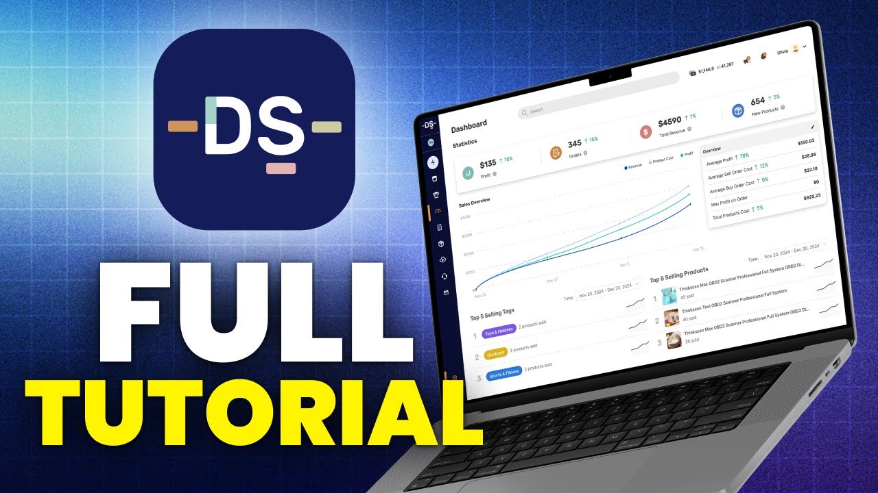 How To Start Dropshipping With AutoDS In 2026
